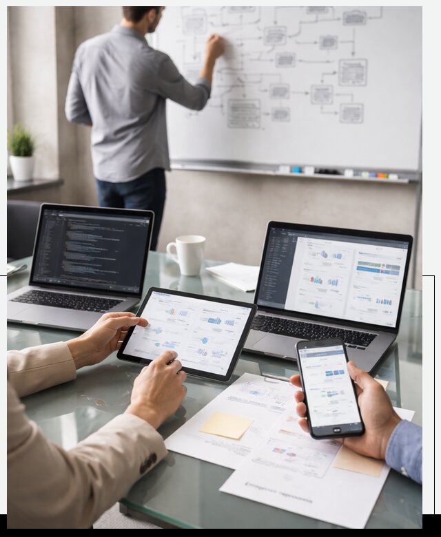 Enterprise-разработка ПО под ключ в Чите от 20700 р. | АвикейЧта