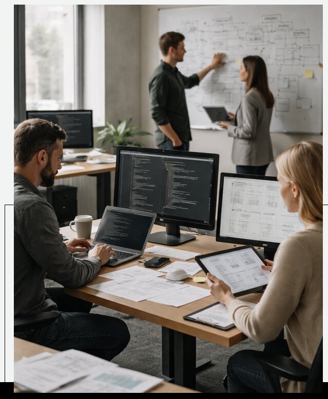 Enterprise-разработка корпоративных решений в Чите под ключ