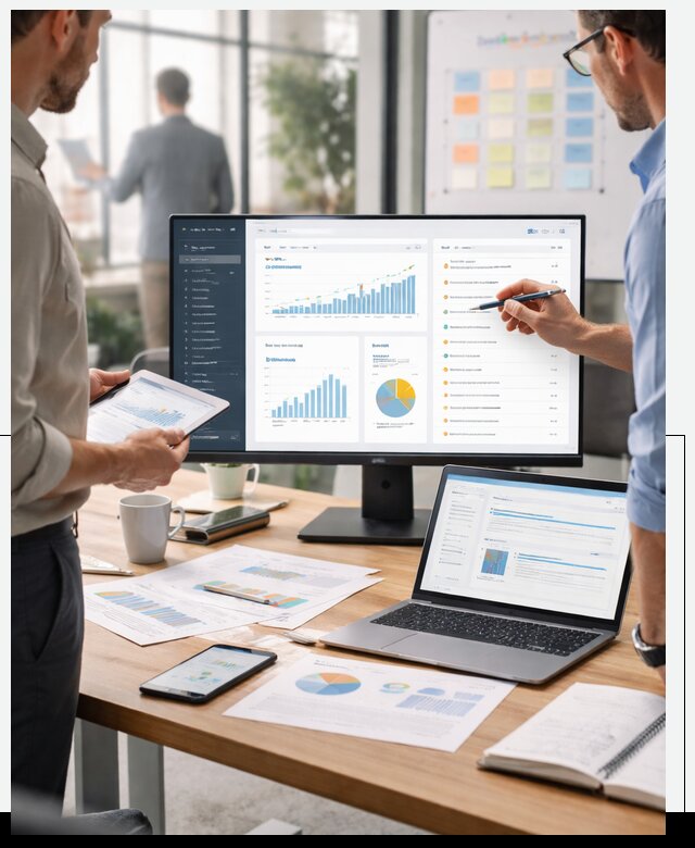 Разработка ERP систем в Чите от 15525 р. - АвикейЧта