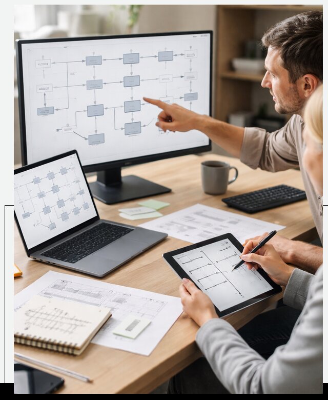 Разработка и внедрение BPM-систем для автоматизации в Чите