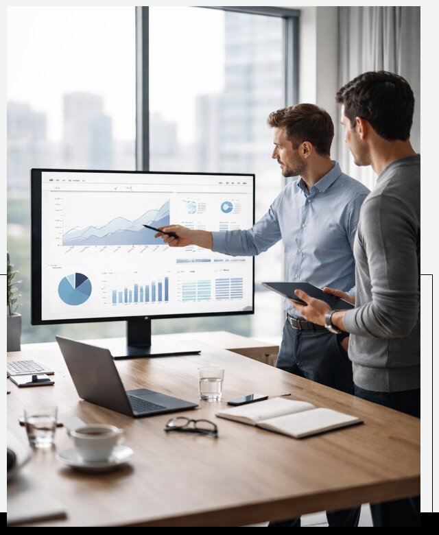 Разработка BI-систем под ключ в Чите от 8280 р. | АвикейЧта