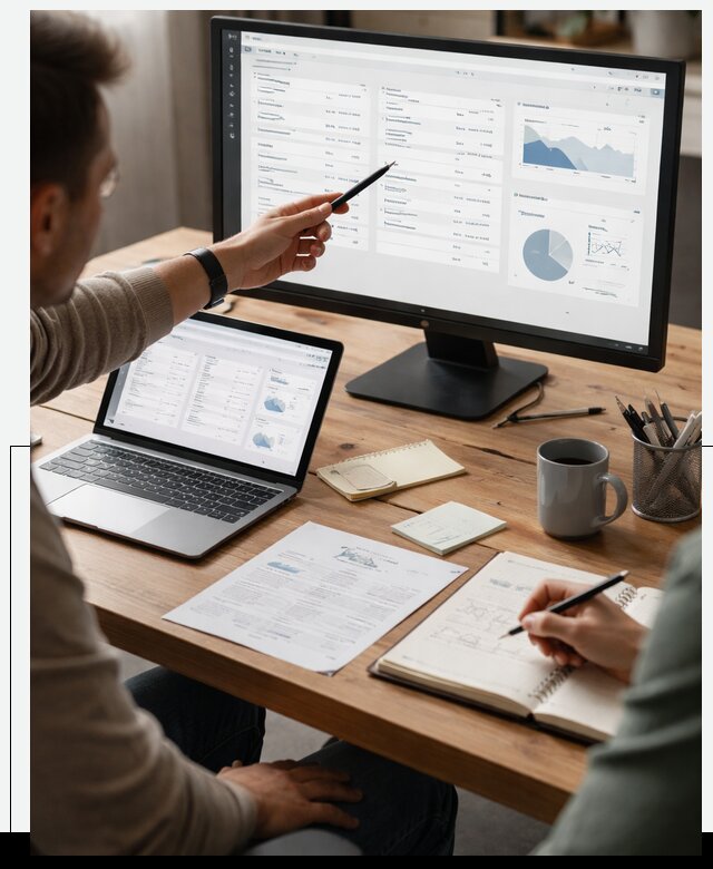 Разработка и внедрение CRM-систем для бизнеса в Чите