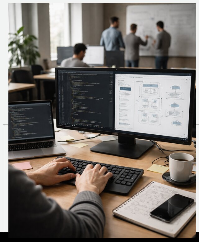 Разработка веб-приложений под ключ в Чите для бизнеса