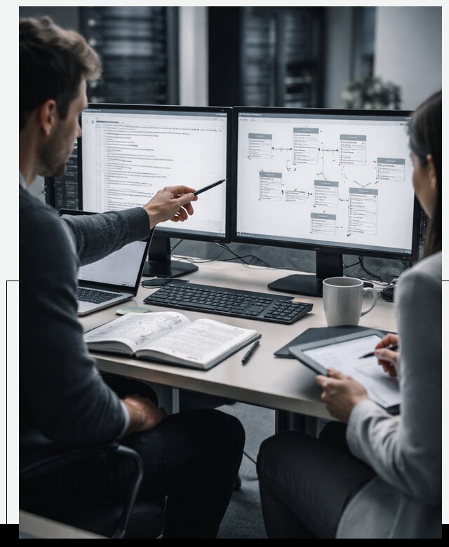 Разработка и внедрение СУБД и баз данных в Чите с гарантией