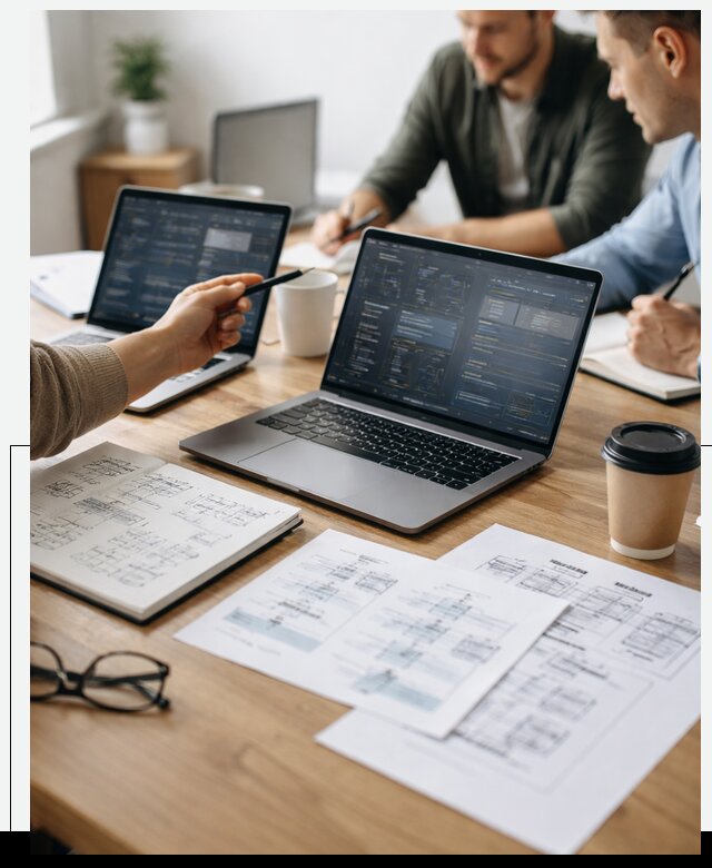 Разработка информационных систем под ключ в Чите