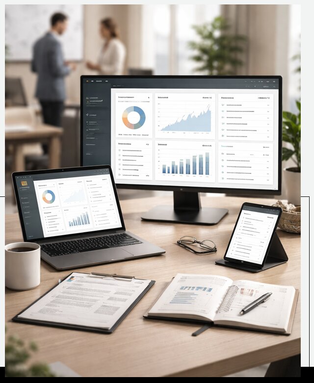 Системы автоматизации бизнеса в Чите от 8280 р. | АвикейЧта