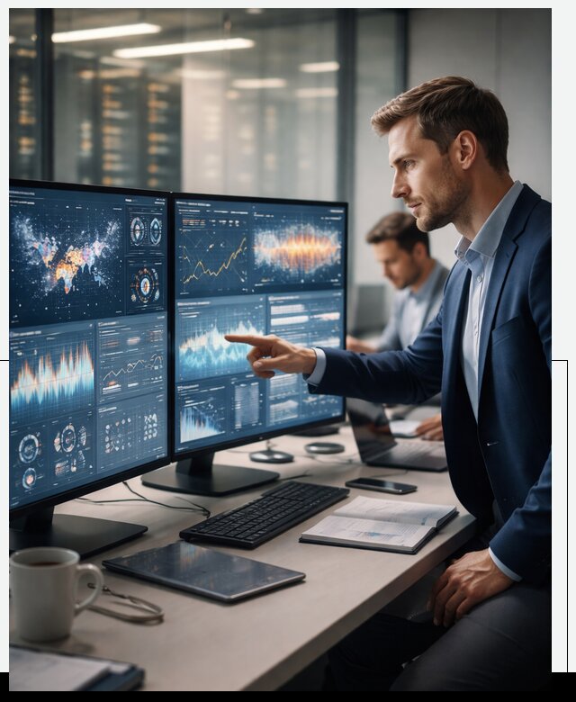 Разработка систем работы с Big Data в Чите от 12420 р. | АвикейЧта