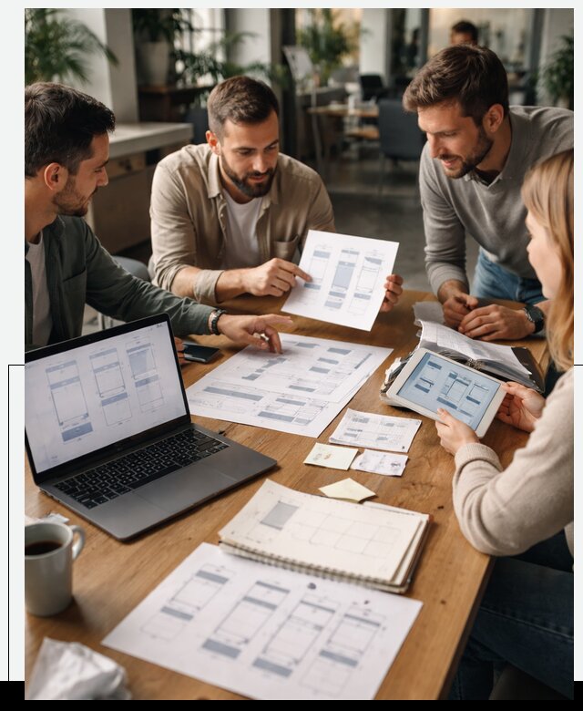 Разработка MVP под ключ для стартапов и компаний в Чите