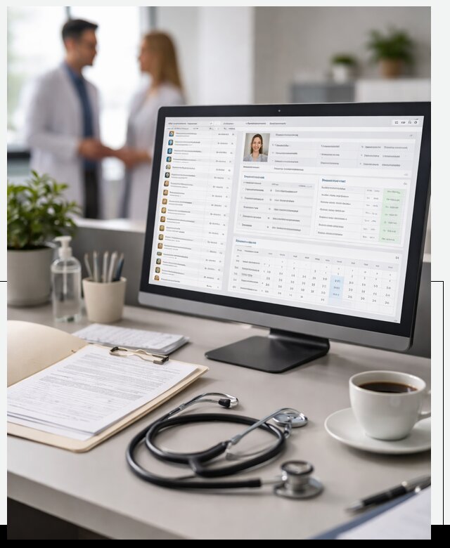 Emr ehr система разработка в Чите под ключ от 12420 р. | АвикейЧта