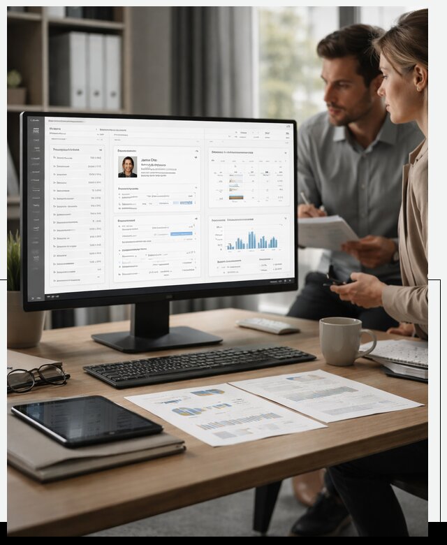 hrm система управления персоналом в Чите от 15525 р., АвикейЧта