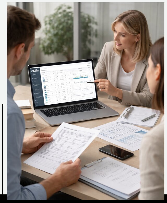 Внедрение HRM системы управления персоналом в Чите