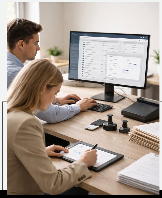 Система электронных кадровых документов в Чите для бизнеса