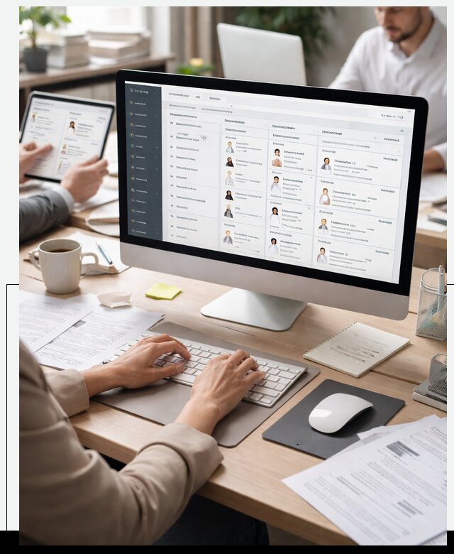 ATS система подбора персонала и автоматизация найма в Чите