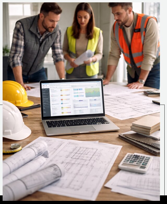 ERP для строительной компании в Чите под ключ 8798 р. | АвикейЧта