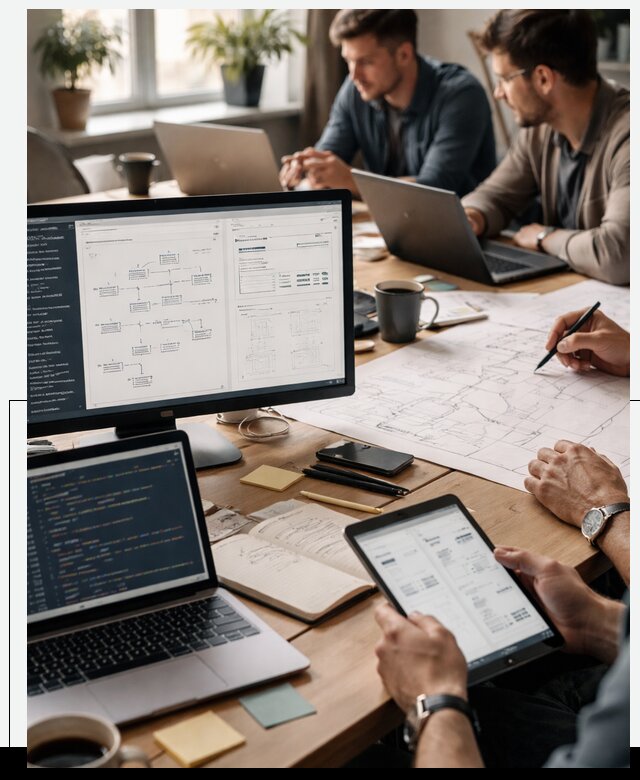 Разработка агрегаторов для компаний в Чите под ключ