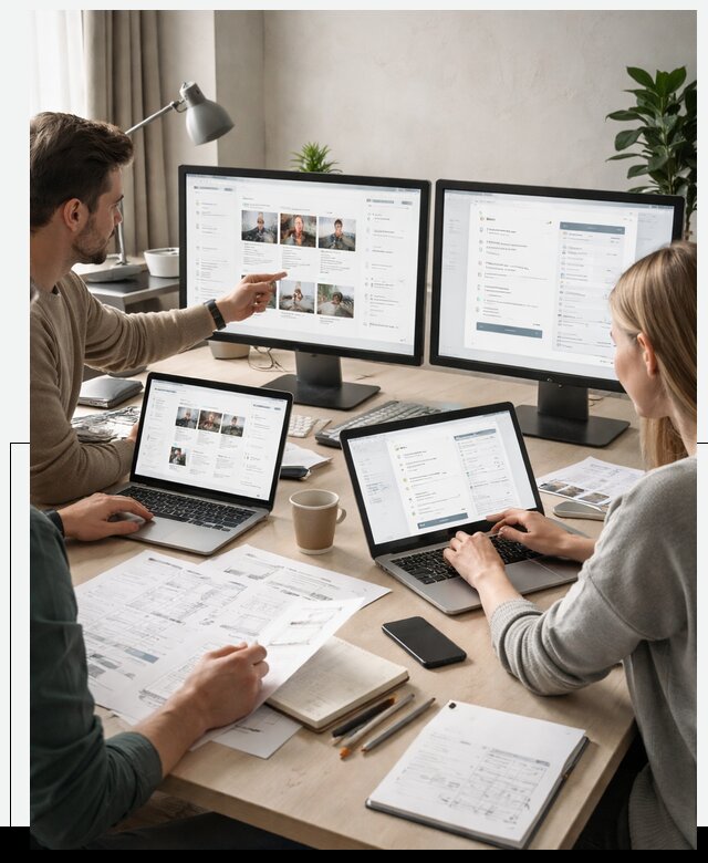 Разработка кастомных досок объявлений в Чите под ключ