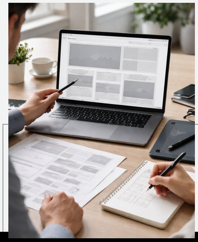 Разработка промо-сайтов под ключ для бизнеса в Чите