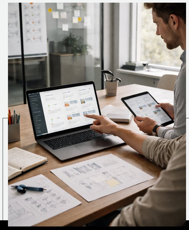 Платформа персонализации контента для бизнеса в Чите