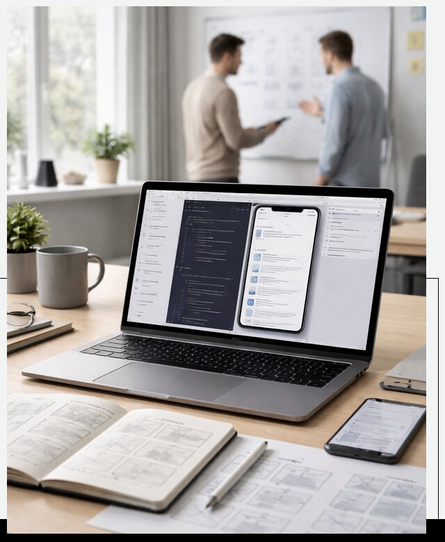 Разработка iOS приложений в Чите от 155250 р. | АвикейЧта