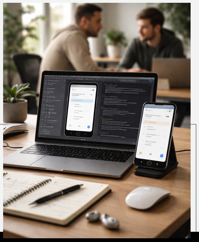 Разработка Android приложений в Чите от 7763 р. | АвикейЧта