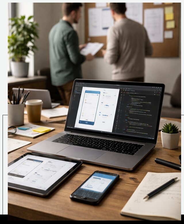 Разработка Android приложений под ключ в Чите для бизнеса