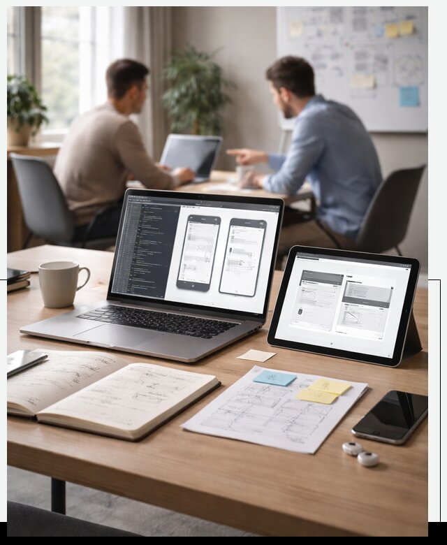 Кроссплатформенная разработка в Чите от 258750 р. | АвикейЧта