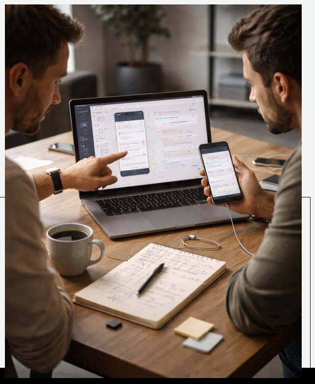 Доработка мобильных приложений в Чите от 3623 р. | АвикейЧта