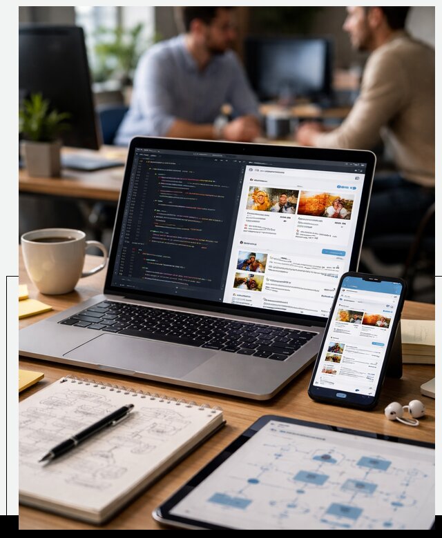 Разработка Mini Apps для Telegram и VK в Чите под ключ