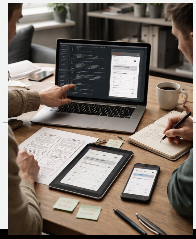 Разработка и внедрение PWA приложений для бизнеса в Чите