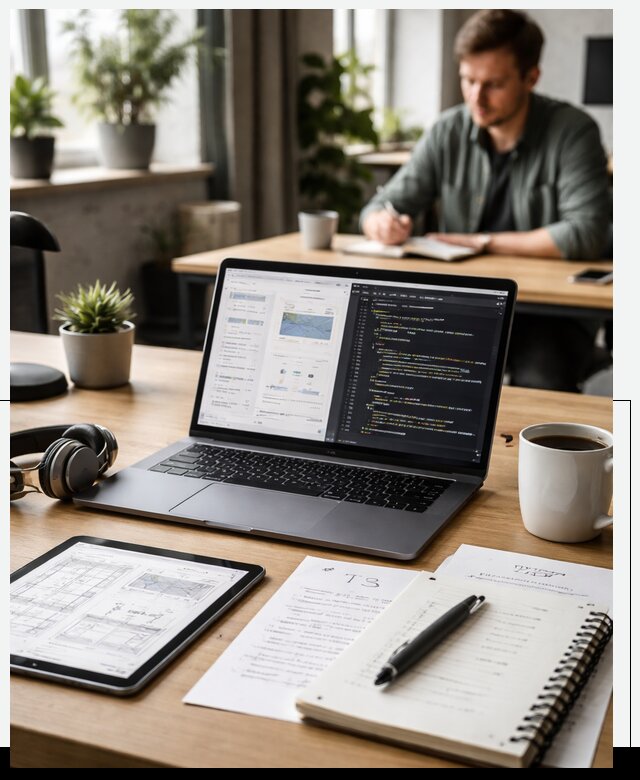 Разработка frontend в Чите от 18630 р., услуги АвикейЧта