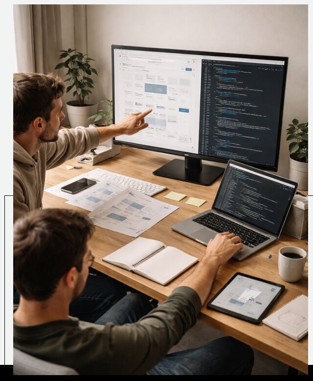 Frontend-разработка сложных и интерактивных интерфейсов в Чите