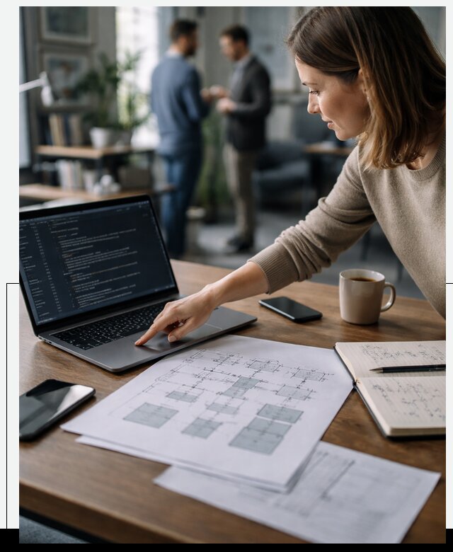 Разработка и интеграция API с безопасной архитектурой в Чите