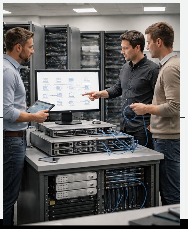 Системная интеграция в Чите: от 8280 р. | Услуги АвикейЧта