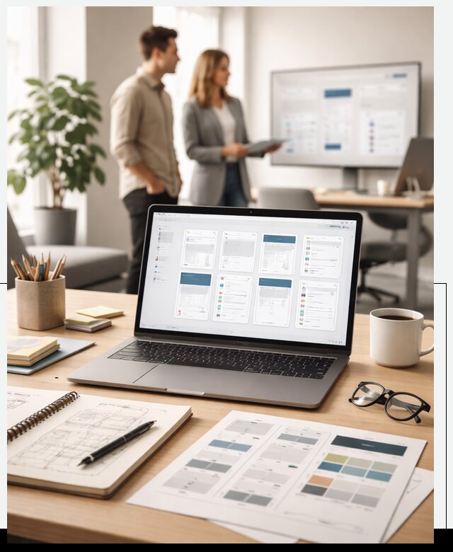 Заказать UX UI дизайн в Чите от 12420 р., АвикейЧта