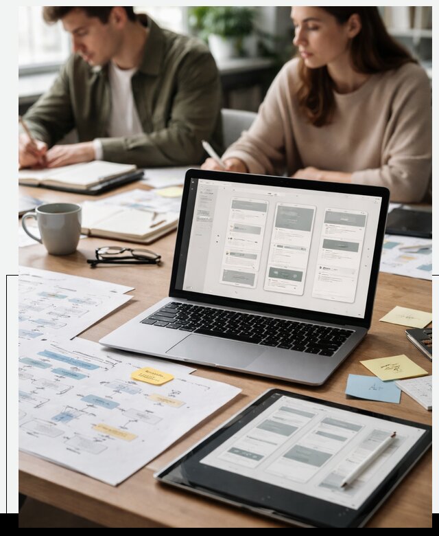 Дизайн программного обеспечения и интерфейсов в Чите
