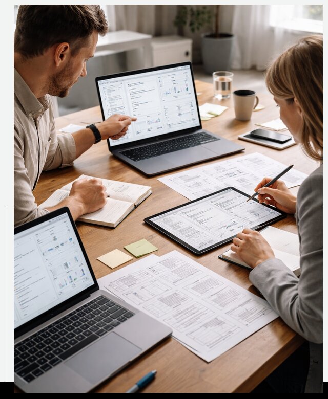 Профессиональный дизайн CRM-систем для бизнеса в Чите