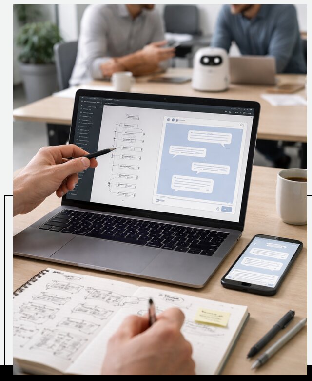 Разработка чат-ботов для бизнеса и клиентов в Чите