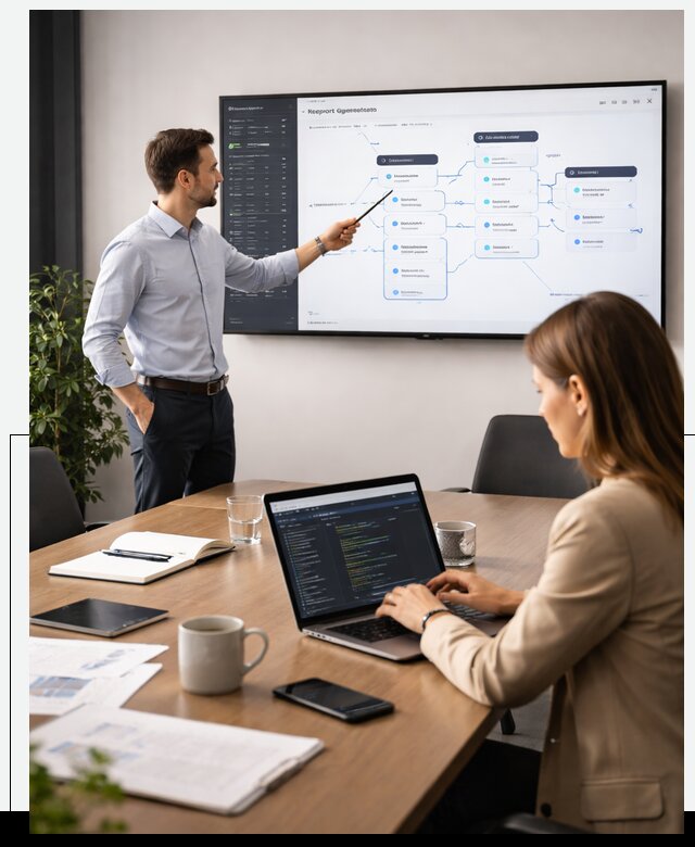 Разработка AI агентов для автоматизации бизнес процессов в Чите