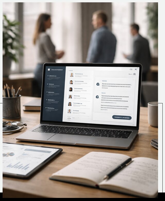 HR бот для подбора персонала в Чите от 8798 р. | АвикейЧта