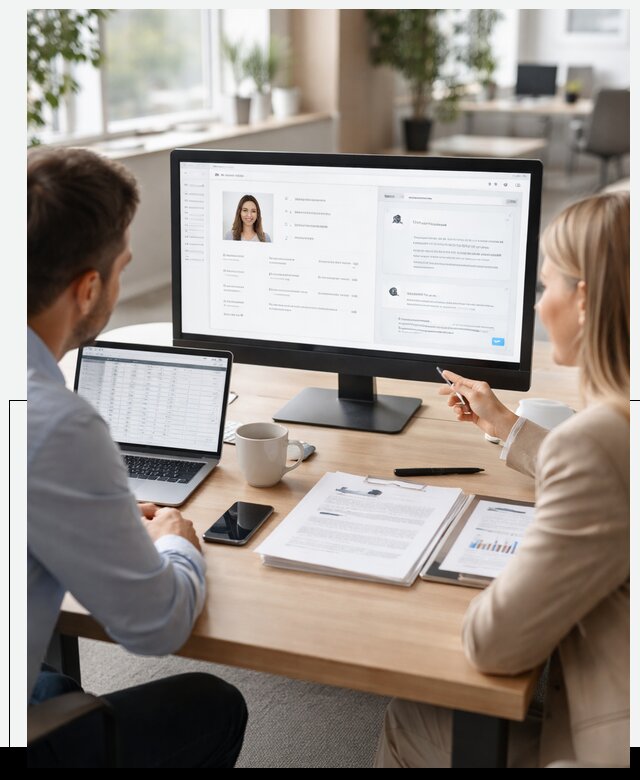 HR бот для подбора персонала и автоматизации найма в Чите