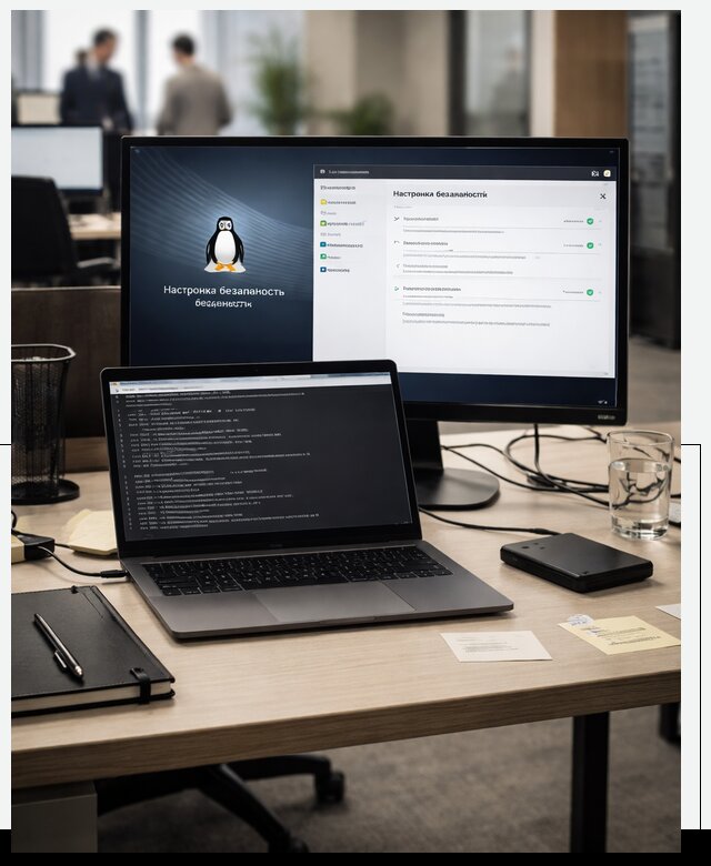 Внедрение Linux и переход на Astra в Чите от 8798 р. АвикейЧта
