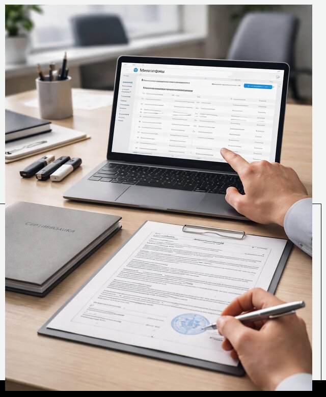 Включение в реестр Минцифры в Чите от 6728 р. | АвикейЧта