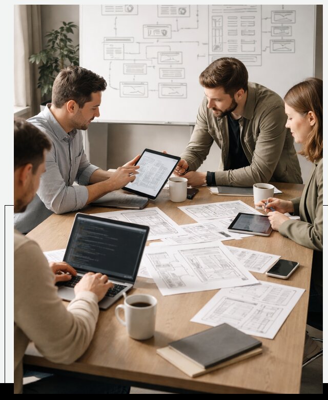 Разработка нишевых B2B маркетплейсов под бизнес в Чите