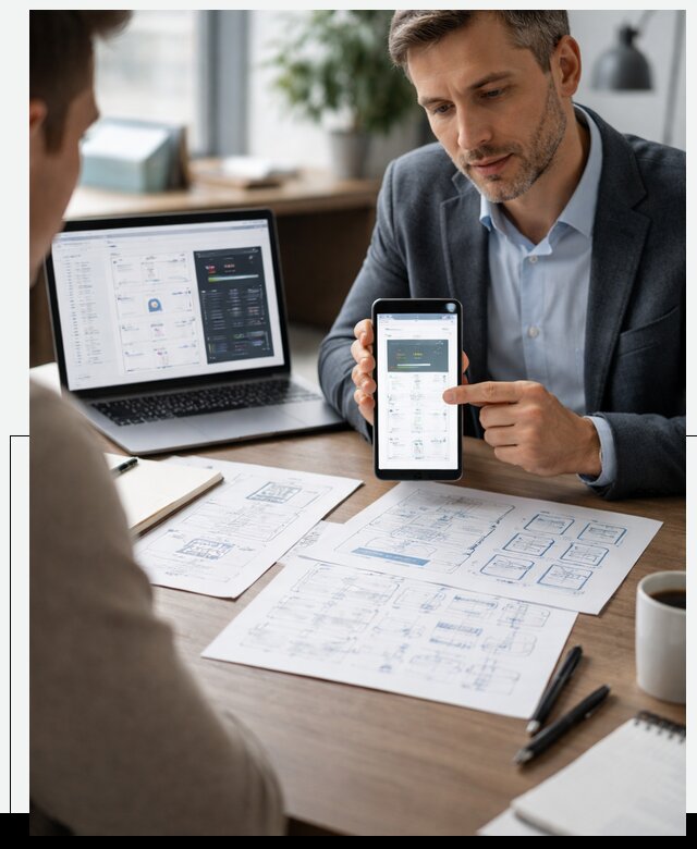 Разработка мобильного и интернет-банка под бизнес в Чите