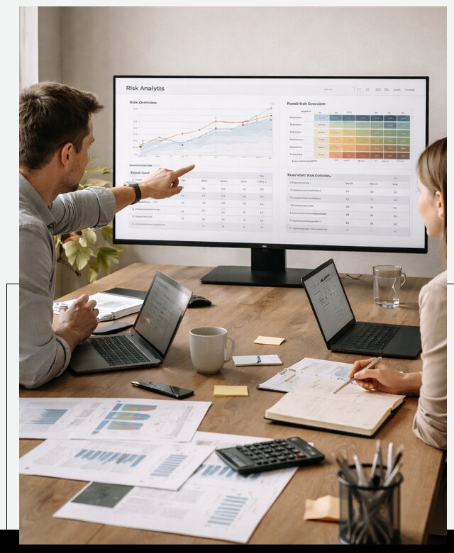 Скоринг и управление кредитными рисками в Чите для бизнеса