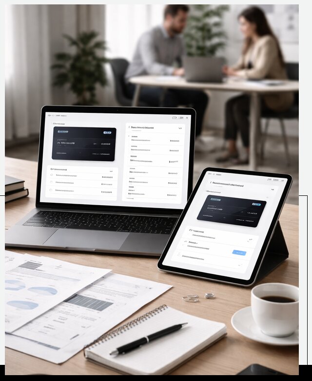 Разработка необанка платформы в Чите от 46575 р. | АвикейЧта