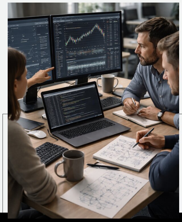 Разработка криптобирж и систем обращения ЦФА в Чите под ключ