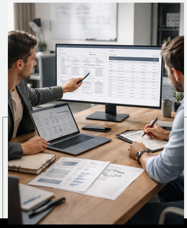 Разработка полисных систем и CRM в Чите с интеграцией