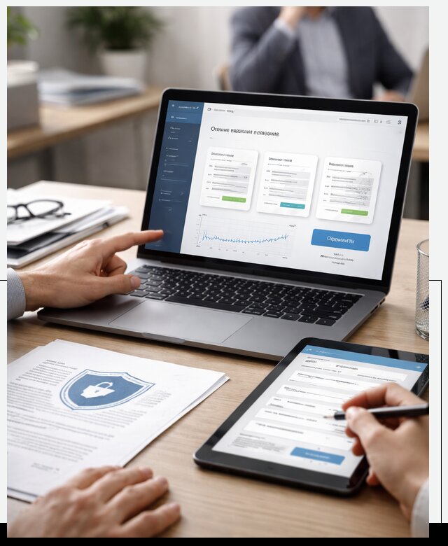 Онлайн-платформа страхования в Чите от 8798 р. | АвикейЧта
