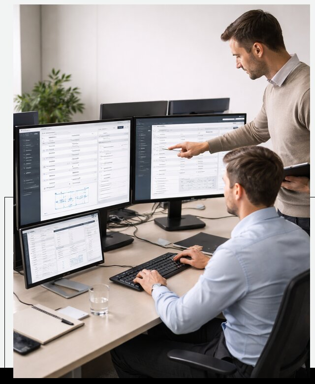 Создание и внедрение MVNO и CRM систем для операторов в Чите